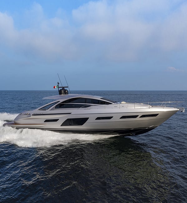 Pershing 7X