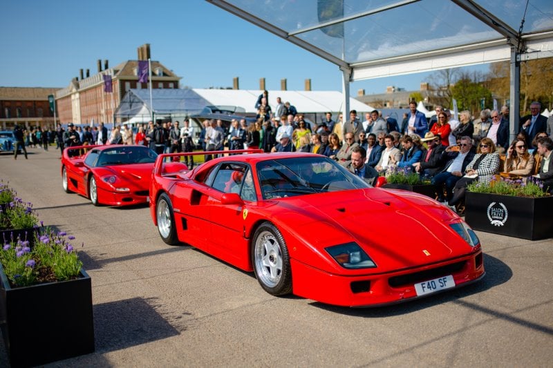 FERRARI